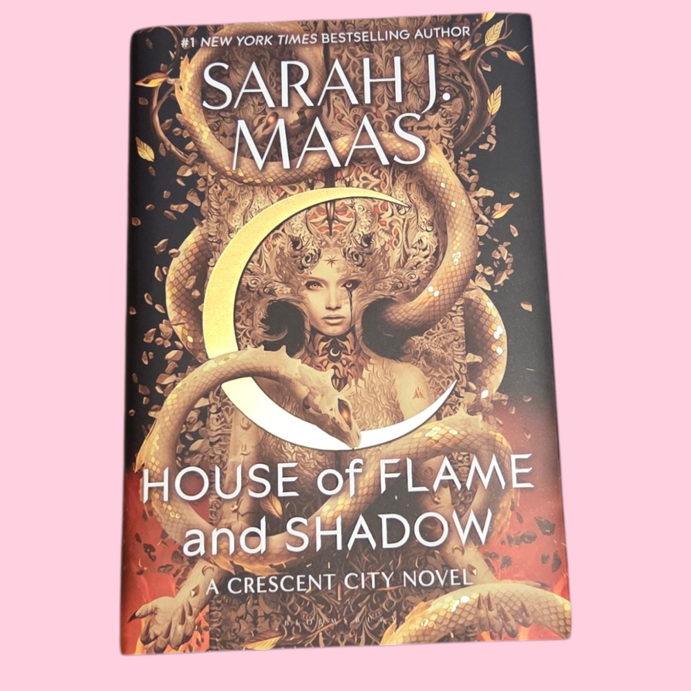 House Of Flame And Shadow